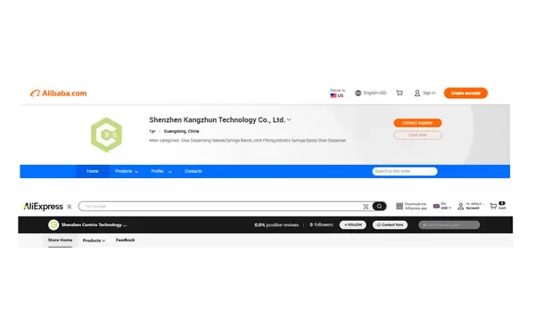 Em março de 2025, nossa empresa, de acordo com as novas tendências no desenvolvimento industrial, continuou a expandir sua presença em mercados estrangeiros abrindo duas novas lojas na plataforma AliExpress da Alibaba International Station e, desde então, atende clientes em vários países.