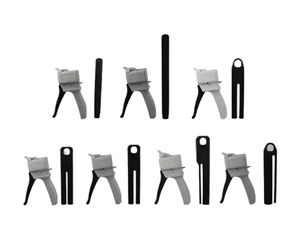 Pistola de cola AB