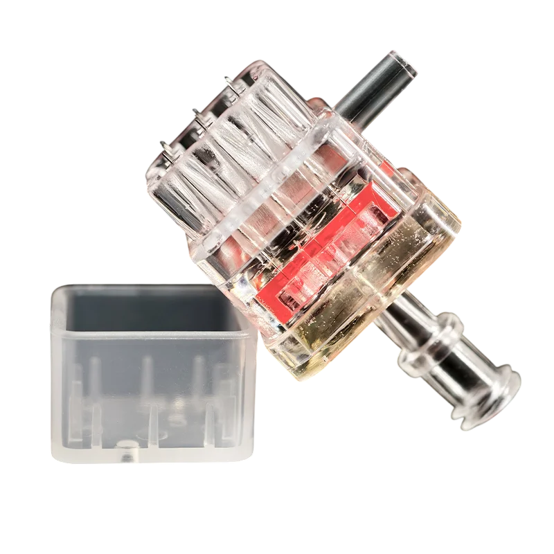 Agulha Meso fixa de 9 pinos