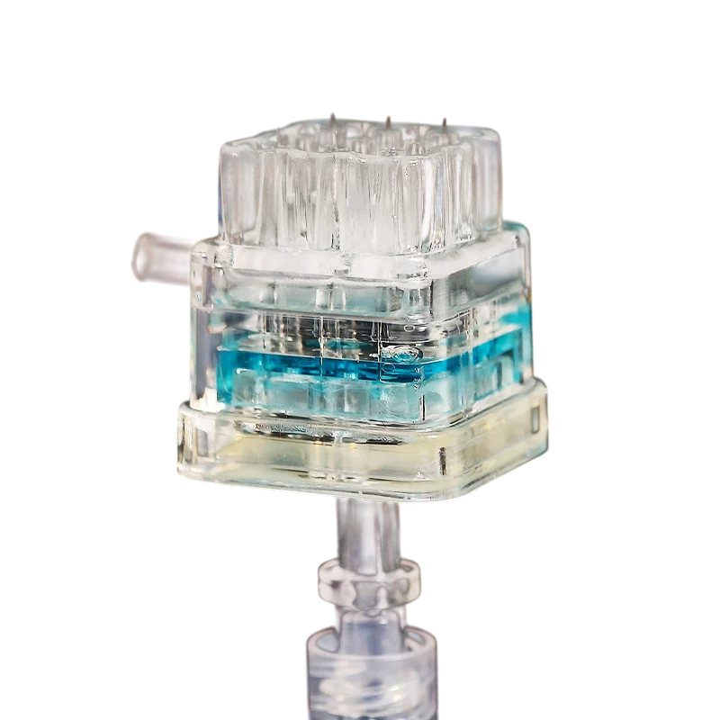 Agulha Meso fixa de 9 pinos