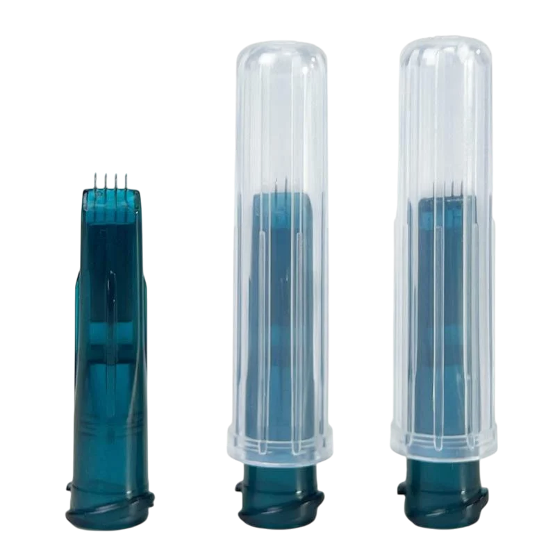 Agulha Meso de 4 pinos