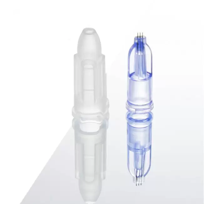 Agulha Meso de 3 pinos