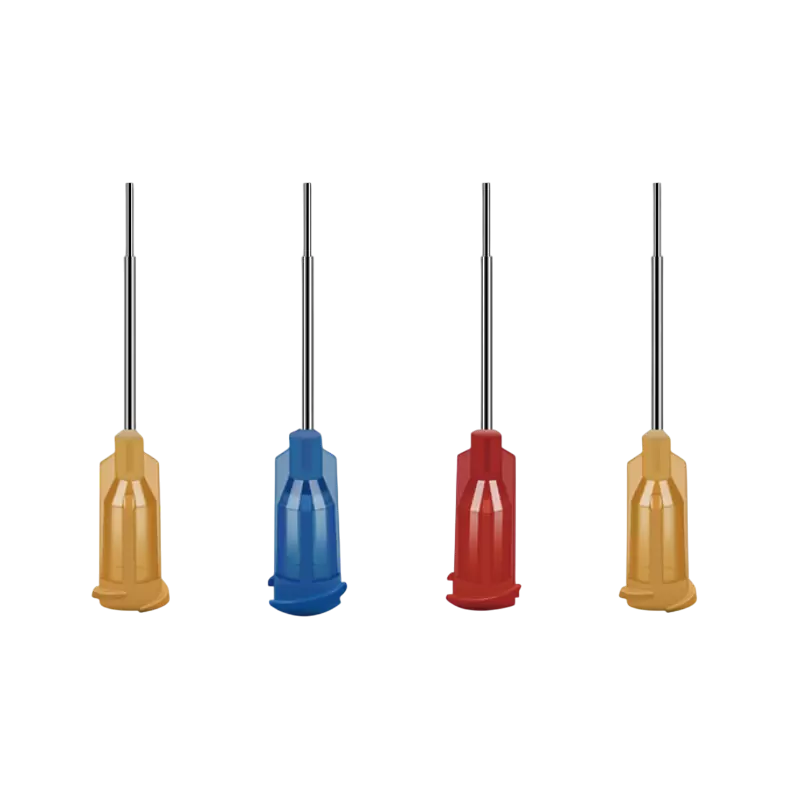 Agulha de retificação de borda de plástico