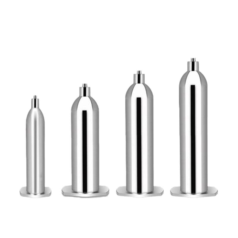 Cilindro de metal estilo JP