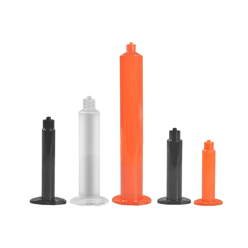 Cilindro de cola de plástico estilo antigo americano