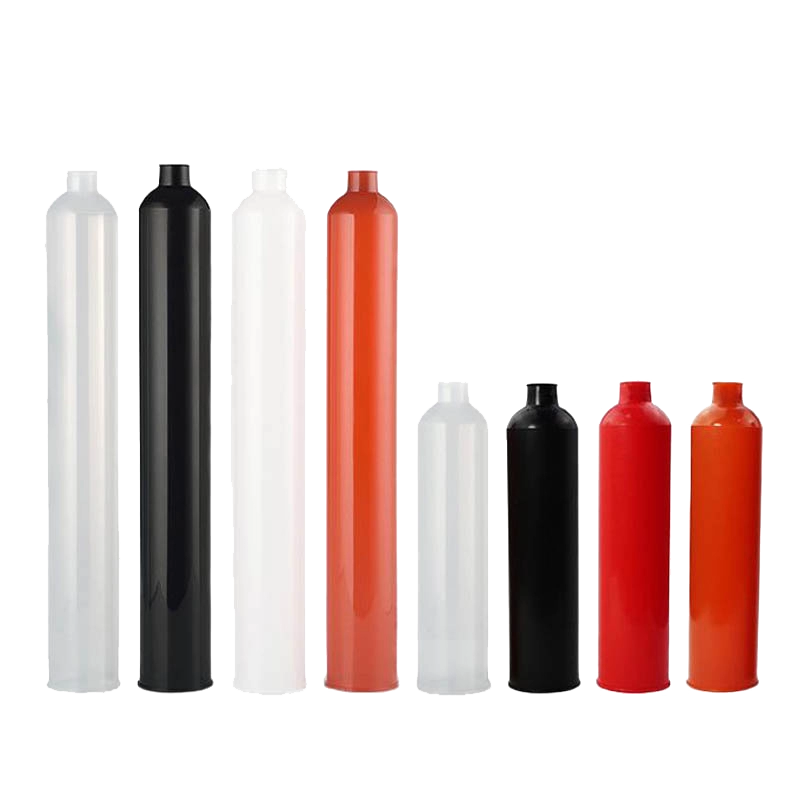 Corpo da seringa de 6/12 onças