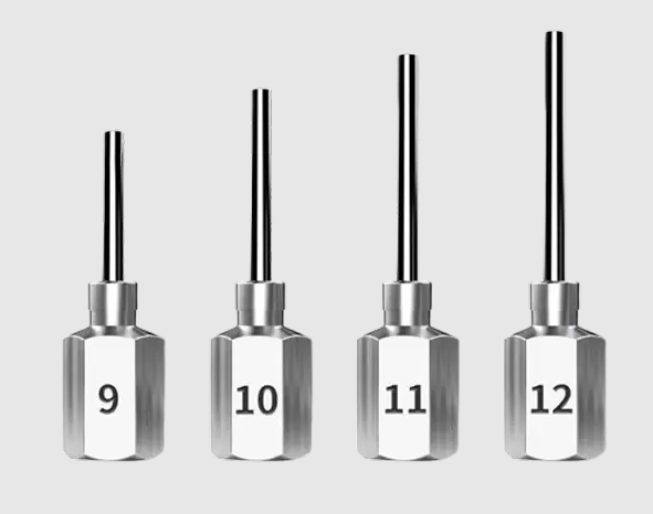 Como a agulha f&ecirc;mea M5 aprimora os sistemas de soldagem automatizados
