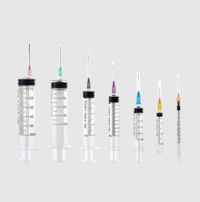 Medical Dispensing Redefined: The Role of Sterile Individually Packed Luer Slip Syringes