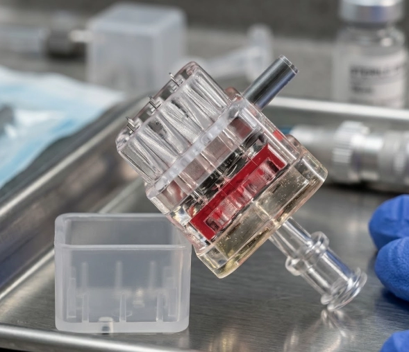 Minimizando o desperd&iacute;cio de produtos, maximizando o conforto do paciente: a engenharia por tr&aacute;s das agulhas Crystal Meso Gun da Contriu