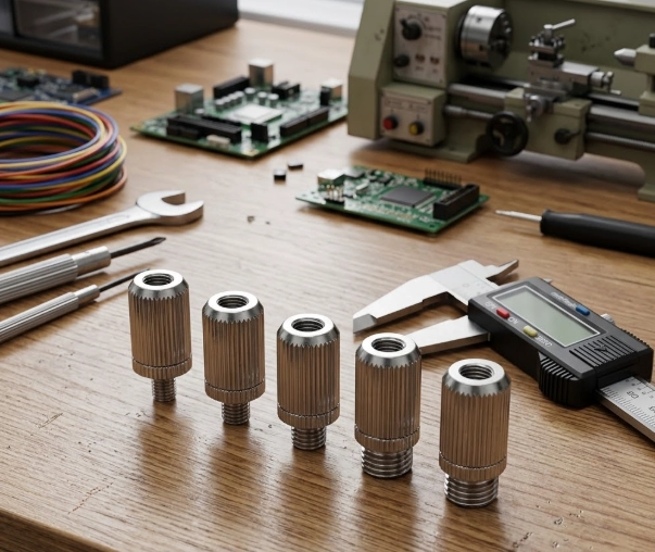 Projetando conex&otilde;es seguras de vias a&eacute;reas com um adaptador Precision S&eacute;rie B