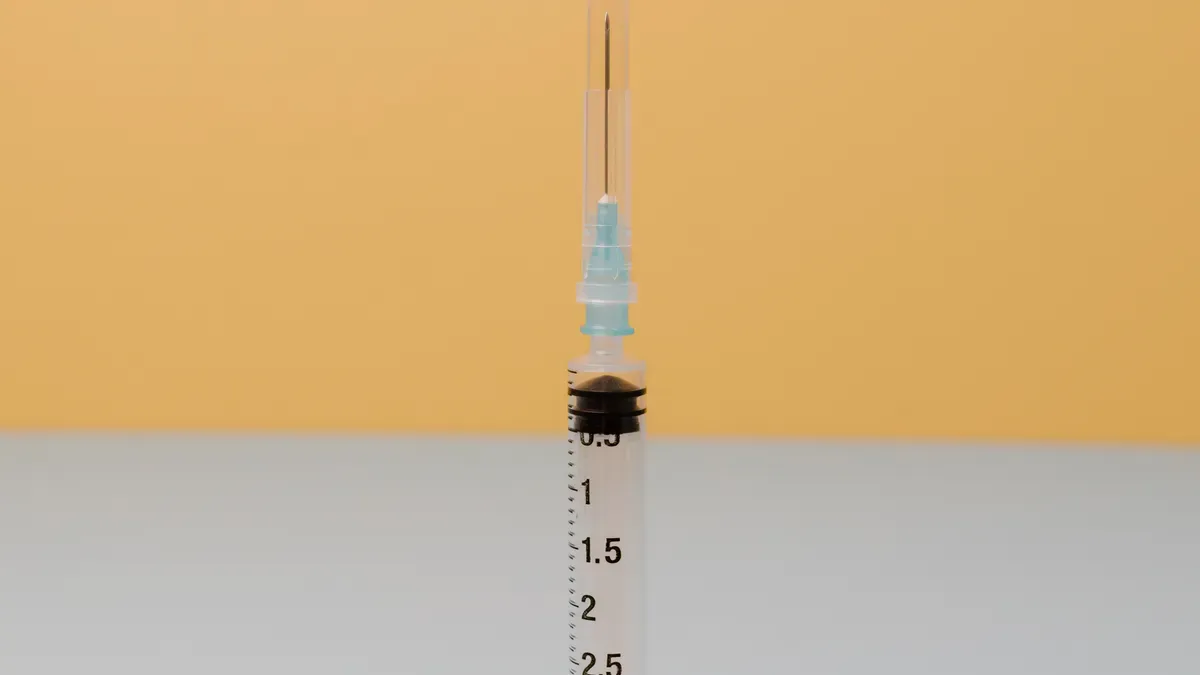 Qual tamanho de seringa de insulina &eacute; melhor para aplica&ccedil;&otilde;es de pequenas doses?