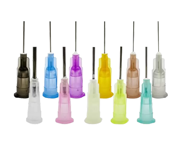 O que os compradores devem comparar antes de comprar agulhas de baioneta?
